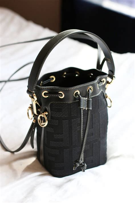 First Impressions & How I Scored: Fendi Mini Mon Tresor Bucket 